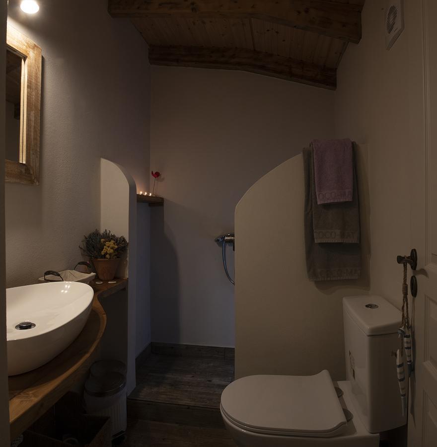 Small Guesthouse In The Garden Amarynthos Luaran gambar